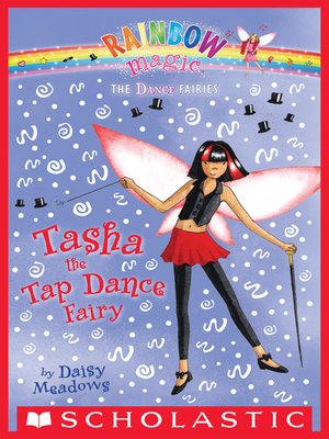 cover image of Tasha the Tap Dance Fairy